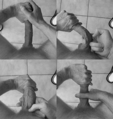 Penis bending