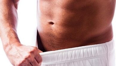 How to make a massage to increase your member