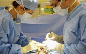Surgical methods for enhancing penis