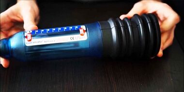 how to enlarge the penis with a pump