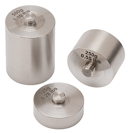 Loads of different weights