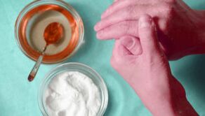 Use of baking soda to increase the member