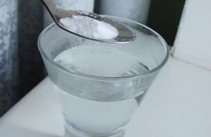 use of baking soda for penis enlargement
