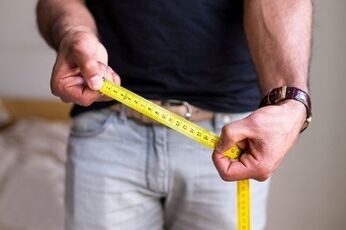 You can increase the length of your penis by stretching it dynamically