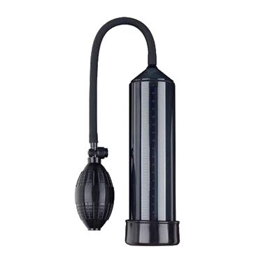 Vacuum pump for 1-2 cm enlargement of the penis